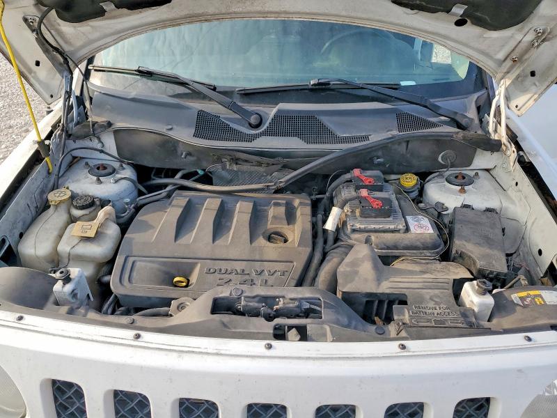 Aukcja sprzedaży 2016 Jeep Patriot, vin: 1C4NJPBB3GD698987, numer aukcji: 51967586