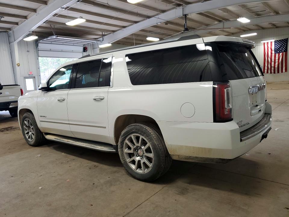 2019 Gmc Yukon Xl მანქანა იყიდება აუქციონზე, vin: 1GKS2HKJ7KR396213, აუქციონის ნომერი: 49583046