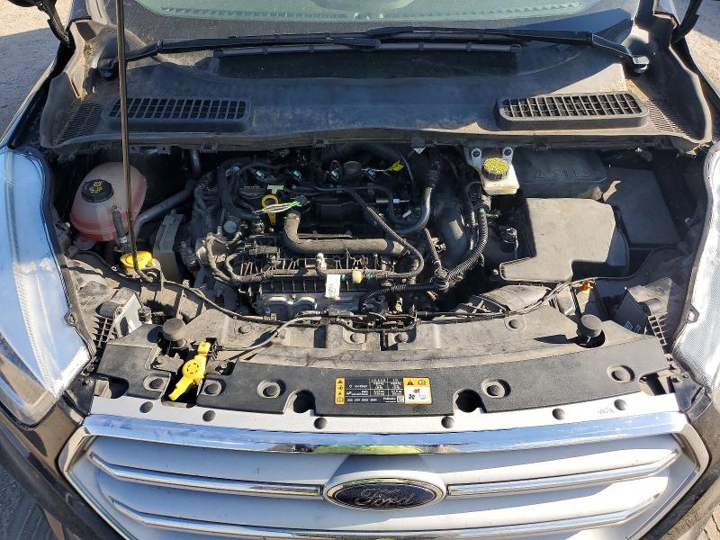 Aukcja sprzedaży 2019 Ford Escape, vin: 1FMCU0HD1KUA26638, numer aukcji: 50338126