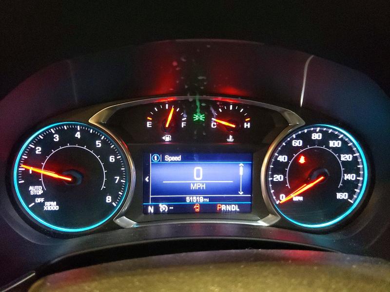Aukcja sprzedaży 2022 Chevrolet Equinox, vin: 3GNAXUEV5NL131342, numer aukcji: 48415056