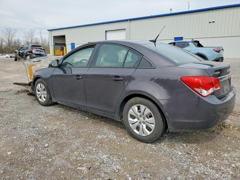 Aukcja sprzedaży 2014 Chevrolet Cruze, vin: 1G1PA5SG4E7357112, numer aukcji: 48540006