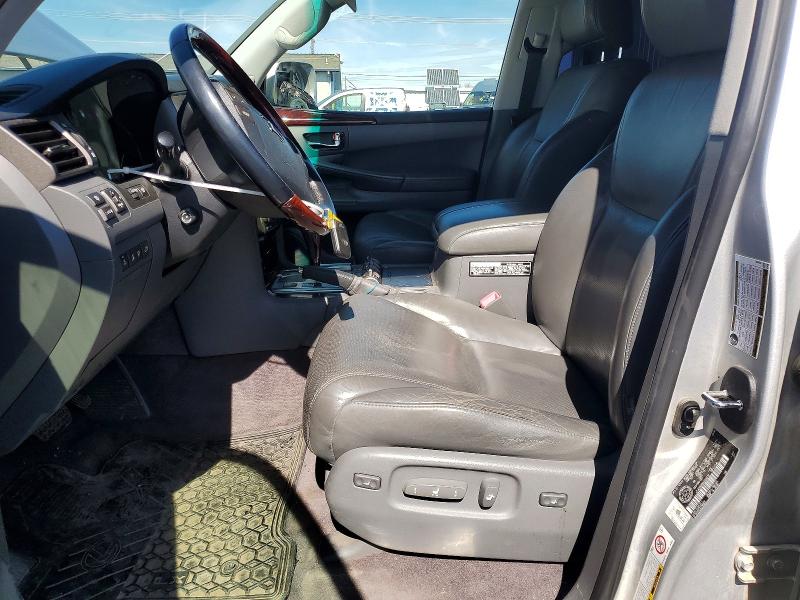 Aukcja sprzedaży 2008 Lexus Lx 570, vin: JTJHY00W584006975, numer aukcji: 48964476