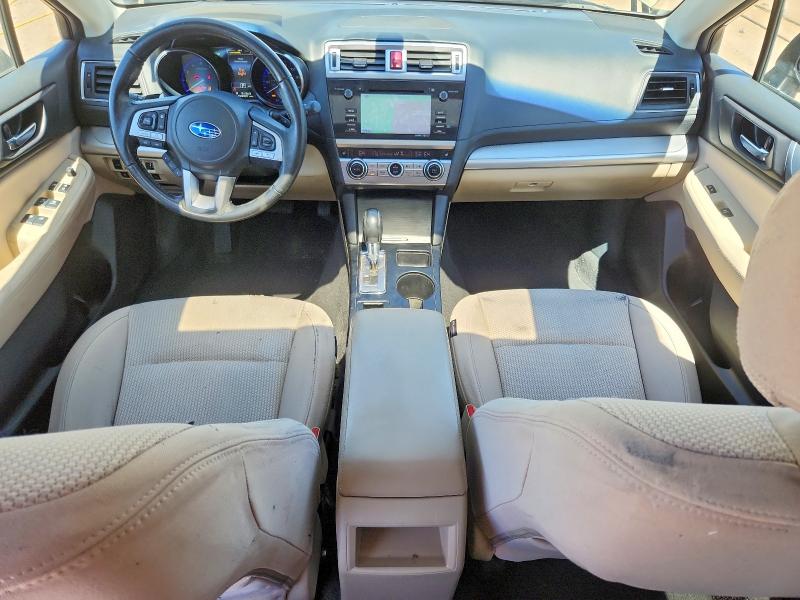 2017 Subaru Outback მანქანა იყიდება აუქციონზე, vin: 4S4BSAHC7H3279508, აუქციონის ნომერი: 50005266
