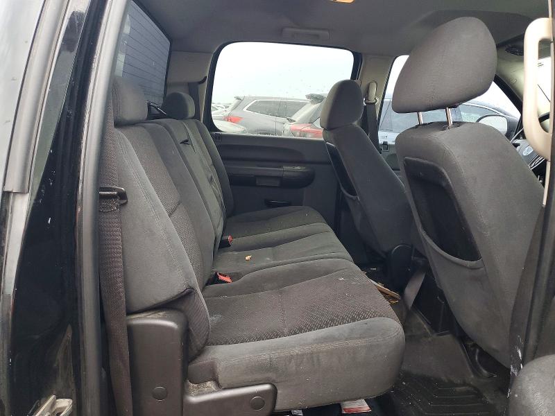 2007 Chevrolet Silverado მანქანა იყიდება აუქციონზე, vin: 2GCEK133671657900, აუქციონის ნომერი: 50956646