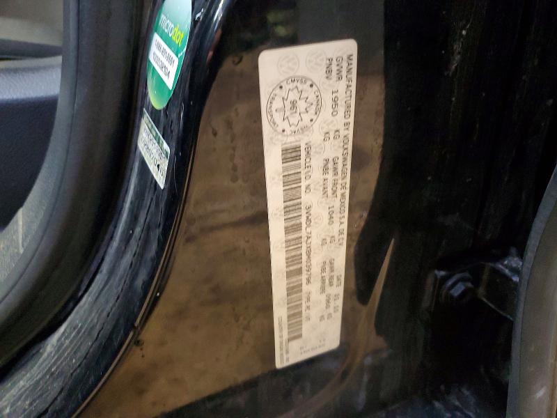 Aukcja sprzedaży 2011 Volkswagen Jetta, vin: 3VWDL7AJXBM039796, numer aukcji: 49319286