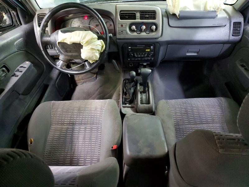Продажа на аукционе авто 2001 Nissan Xterra, vin: 5N1ED28Y81C553006, номер лота: 50409856