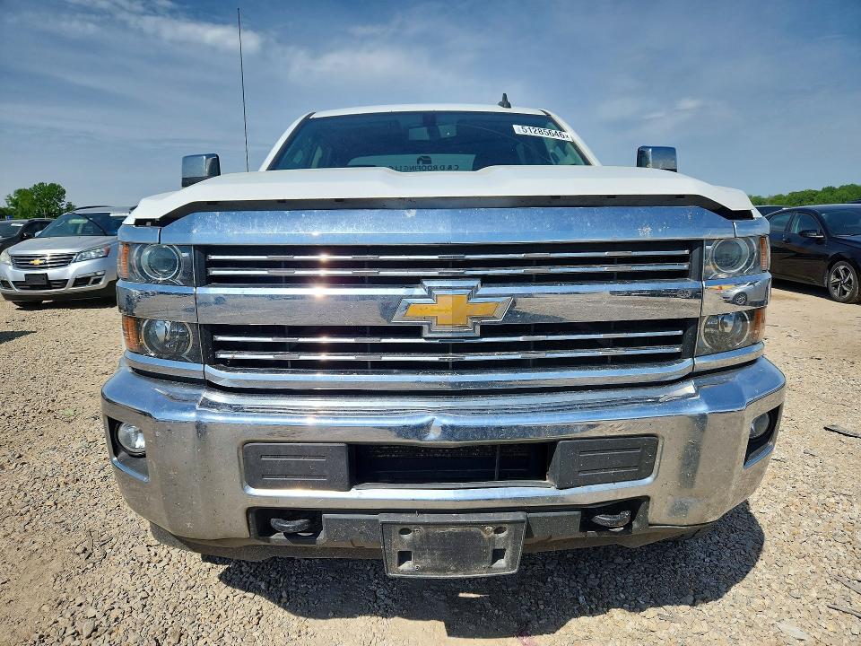 Продаж на аукціоні авто 2017 Chevrolet Silverado, vin: 1GC1KVEG3HF223790, номер лоту: 51285646