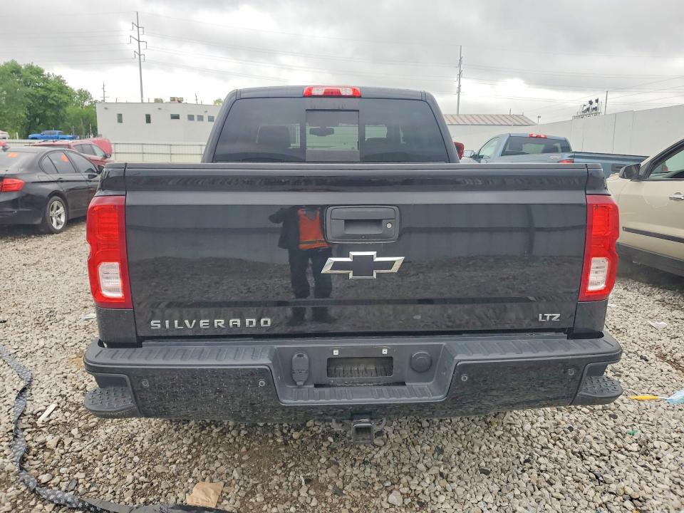 Aukcja sprzedaży 2018 Chevrolet Silverado, vin: 3GCUKSEC9JG616562, numer aukcji: 51959766