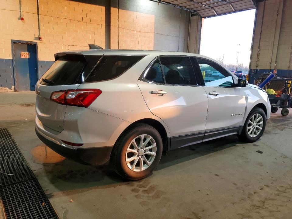 Продаж на аукціоні авто 2019 Chevrolet Equinox, vin: 2GNAXKEV3K6307311, номер лоту: 50820826