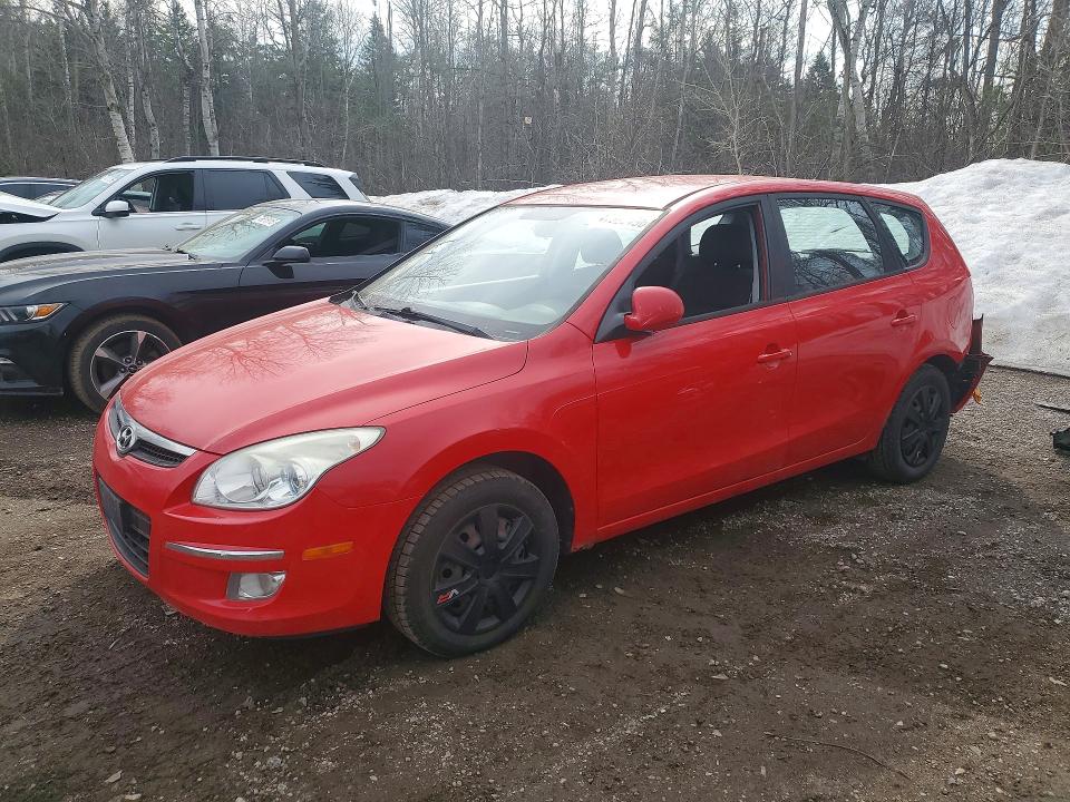 Aukcja sprzedaży 2009 Hyundai Elantra Touring, vin: KMHDC85E29U048239, numer aukcji: 47322496