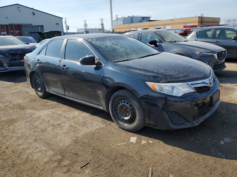 2014 Toyota Camry მანქანა იყიდება აუქციონზე, vin: 4T1BF1FK7EU384280, აუქციონის ნომერი: 48088026