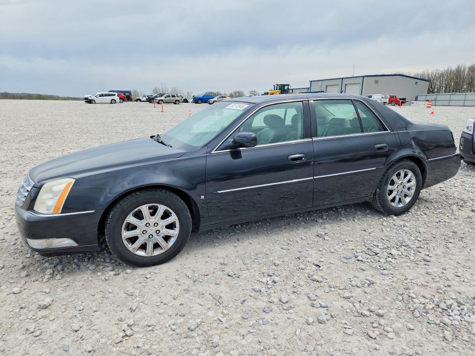 Aukcja sprzedaży 2008 Cadillac Dts, vin: 1G6KD57Y88U198419, numer aukcji: 50570546