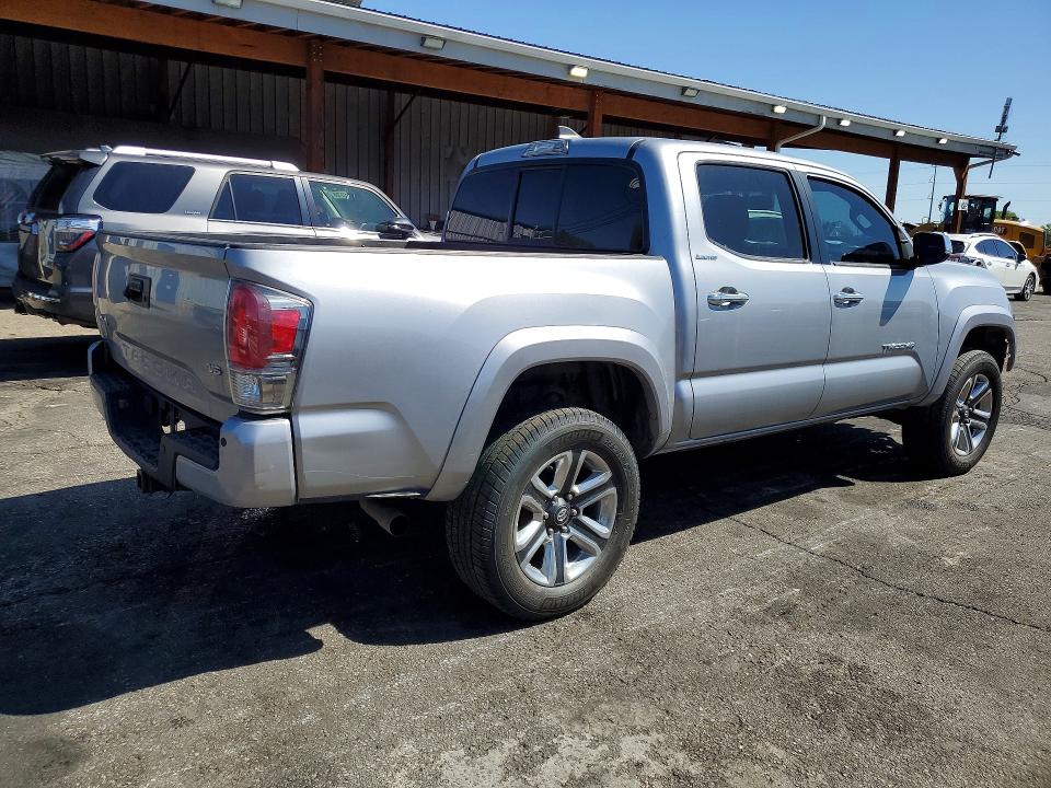 Продаж на аукціоні авто 2016 Toyota Tacoma, vin: 3TMGZ5AN4GM006032, номер лоту: 50299006