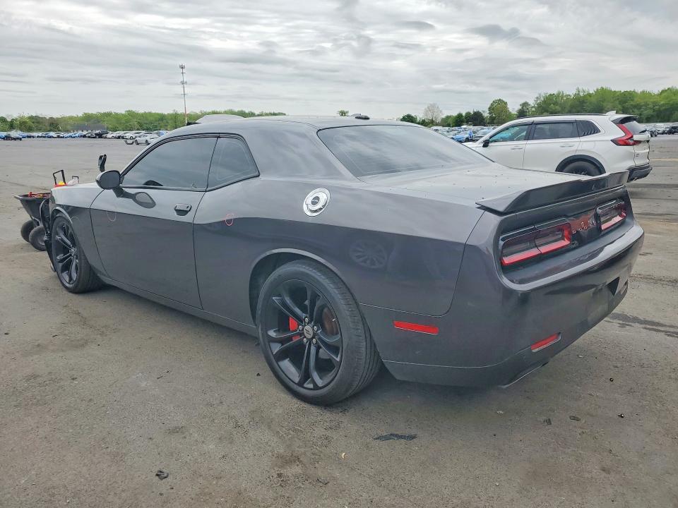 Продажа на аукционе авто 2022 Dodge Challenger, vin: 2C3CDZBT5NH128092, номер лота: 51638946