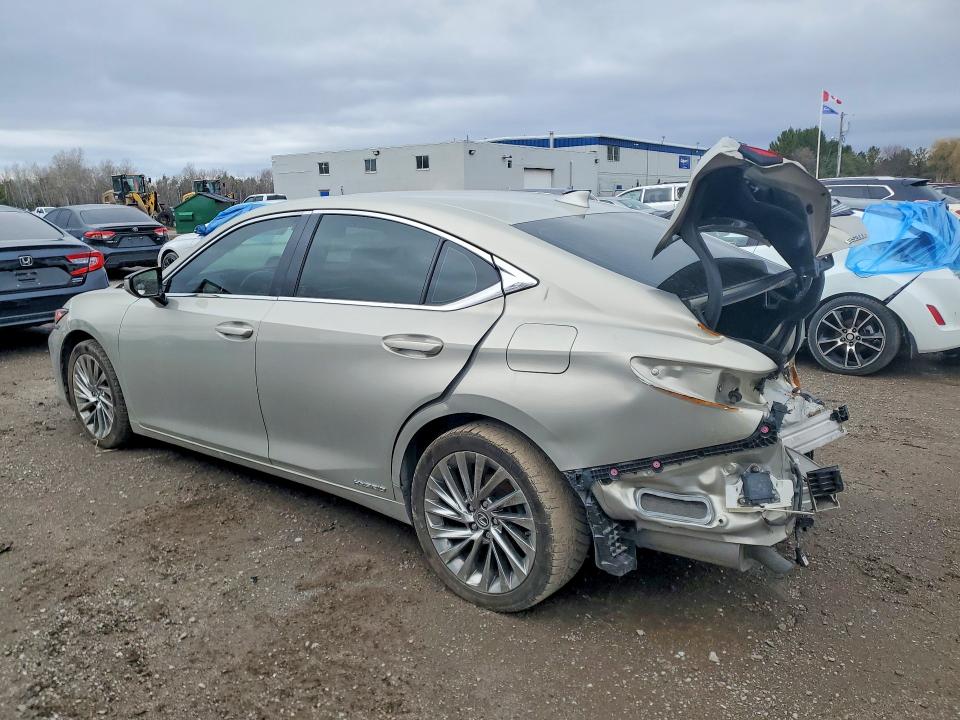 Продаж на аукціоні авто 2019 Lexus Es, vin: JTHB21B11K2012033, номер лоту: 49336886