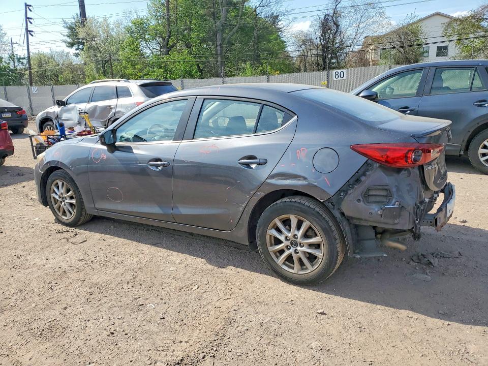Aukcja sprzedaży 2014 Mazda 3, vin: JM1BM1V7XE1183644, numer aukcji: 50087786