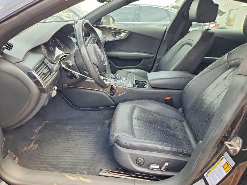 50360026 :رقم المزاد ، WAU23AFC3JN004262 vin ، 2018 Audi A7 مزاد بيع