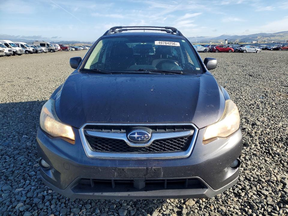 Aukcja sprzedaży 2014 Subaru Xv Crosstrek, vin: JF2GPACC3E8284143, numer aukcji: 49784256
