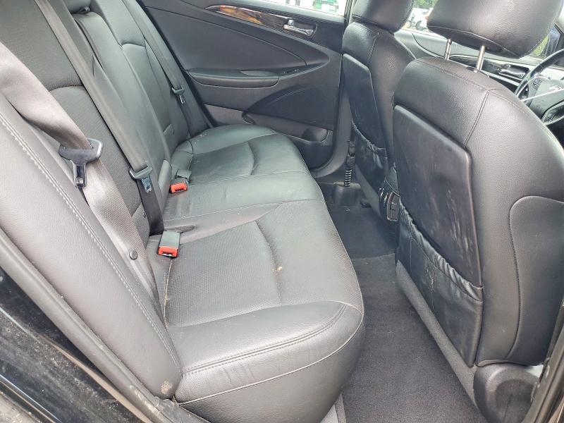 Продаж на аукціоні авто 2014 Hyundai Sonata, vin: 5NPEC4AB6EH941399, номер лоту: 51570006