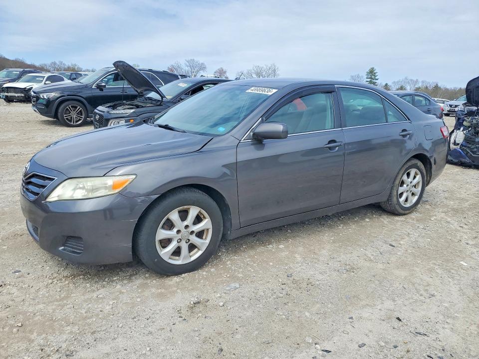 Продажа на аукционе авто 2011 Toyota Camry, vin: 4T4BF3EK9BR098462, номер лота: 48989636