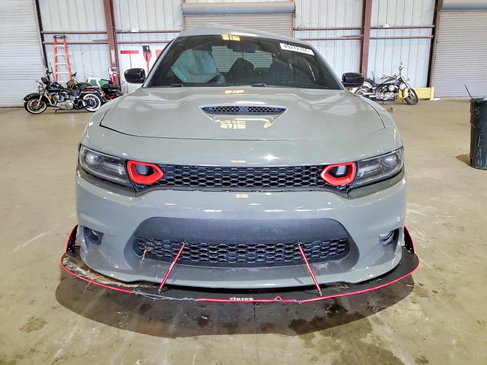 Продажа на аукционе авто 2019 Dodge Charger, vin: 2C3CDXCT5KH599013, номер лота: 49272166