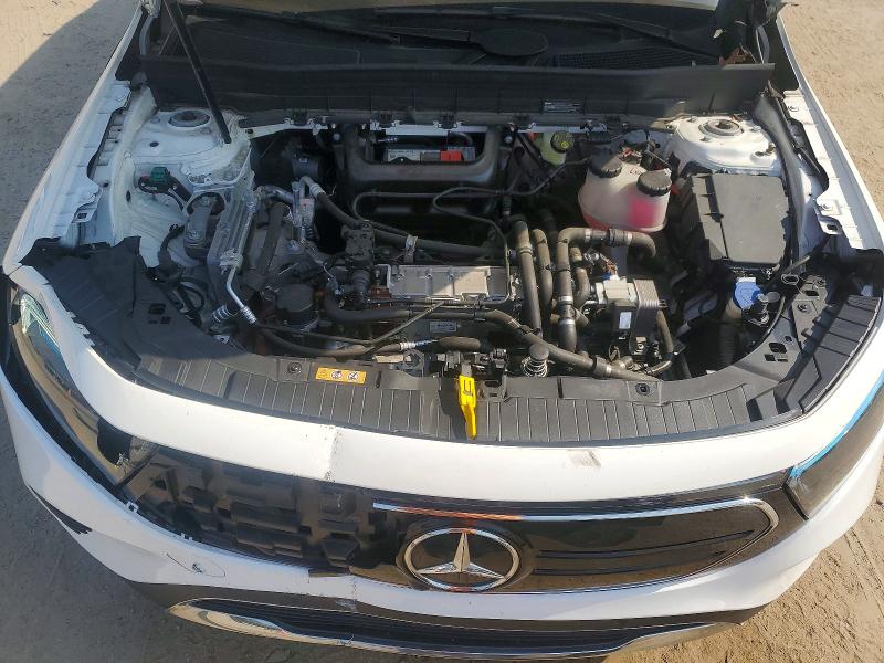 2022 Mercedes-benz Eqb მანქანა იყიდება აუქციონზე, vin: W1N9M0KB4NN007613, აუქციონის ნომერი: 50980766