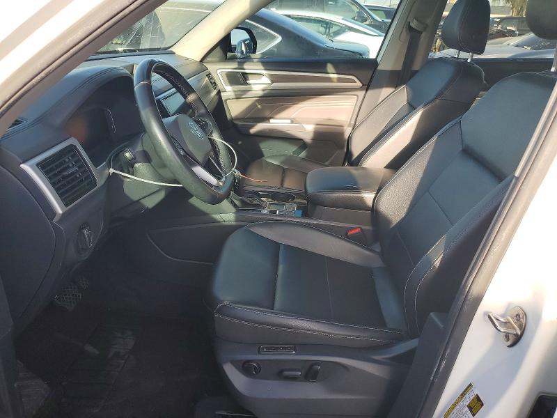 Продажа на аукционе авто 2021 Volkswagen Atlas, vin: 1V2ER2CA8MC580418, номер лота: 49107596