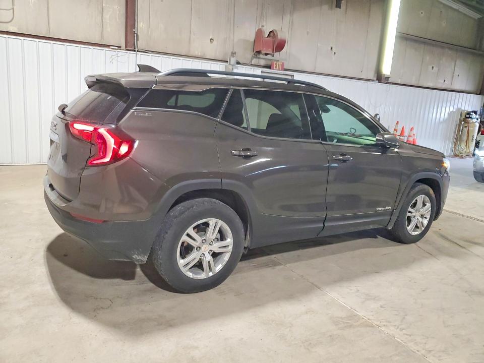 Продаж на аукціоні авто 2020 Gmc Terrain, vin: 3GKALMEVXLL163810, номер лоту: 49306366