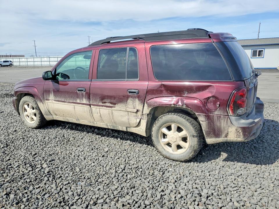 Aukcja sprzedaży 2006 Chevrolet Trailblazer, vin: 1GNET16S166125808, numer aukcji: 49297476