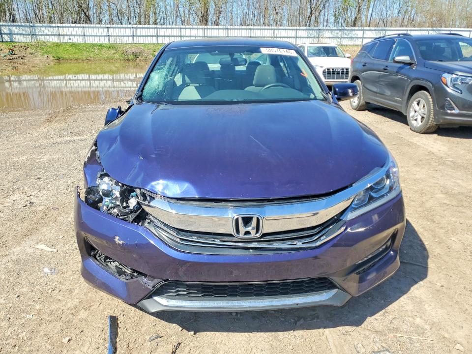 50576146 :رقم المزاد ، 1HGCR2F78GA007531 vin ، 2016 Honda Accord مزاد بيع