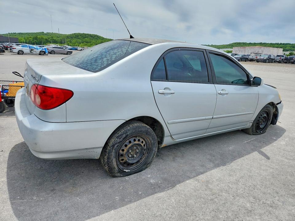 Продажа на аукционе авто 2006 Toyota Corolla, vin: 1NXBR32E16Z760542, номер лота: 52013706