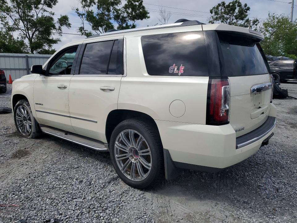 Auction sale of the 2015 Gmc Yukon, vin: 1GKS1CKJ1FR524683, lot number: 48990566