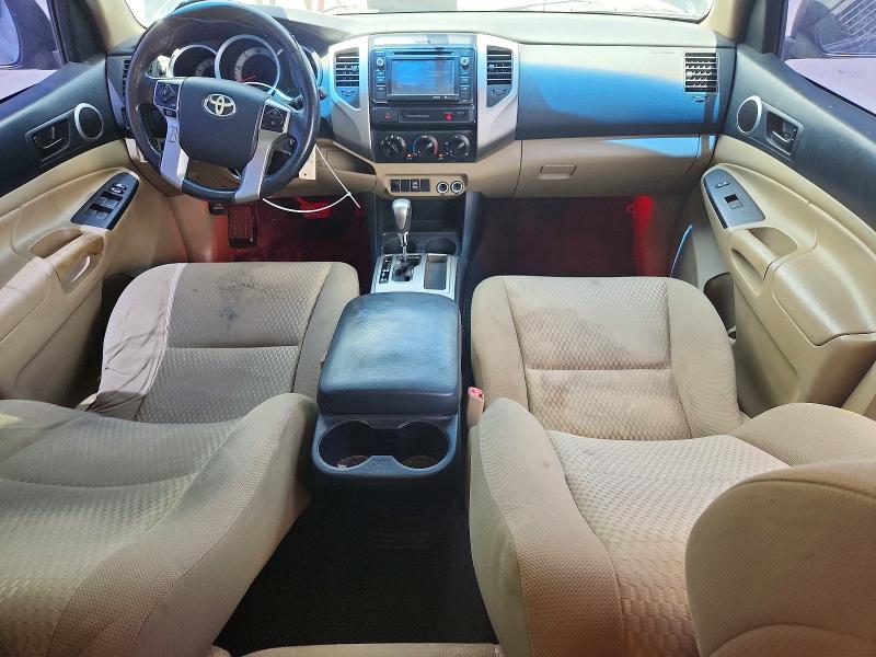 Продаж на аукціоні авто 2015 Toyota Tacoma, vin: 3TMJU4GN2FM192609, номер лоту: 51840396