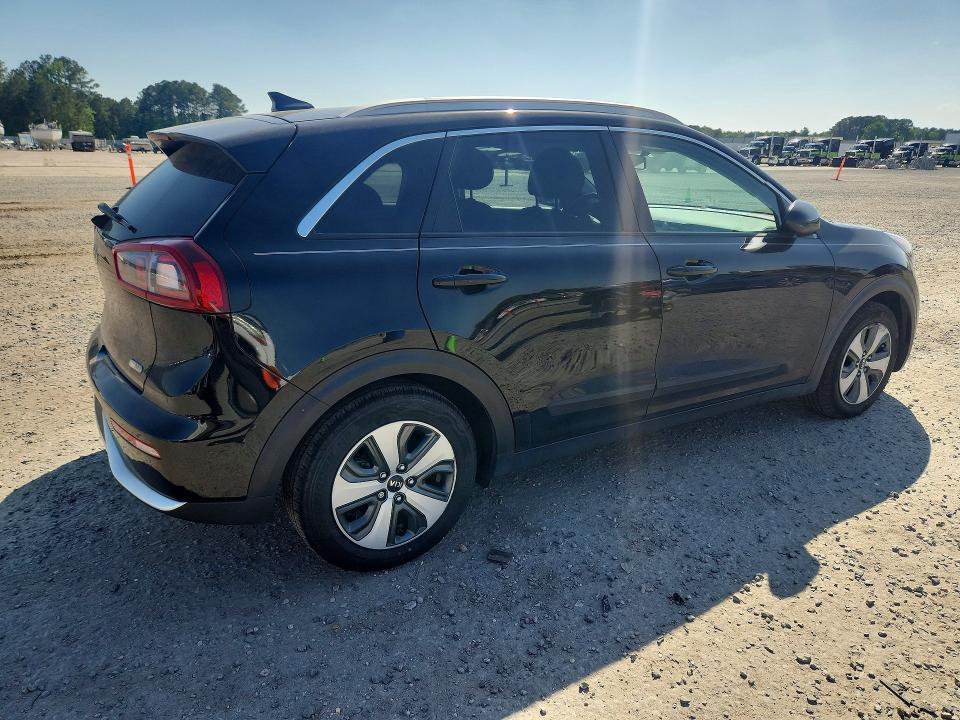 Aukcja sprzedaży 2018 Kia Niro, vin: KNDCB3LC1J5175778, numer aukcji: 50761786