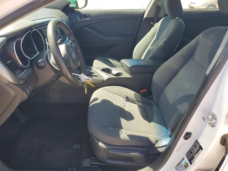 Auction sale of the 2015 Kia Optima, vin: 5XXGM4A78FG373736, lot number: 49245996