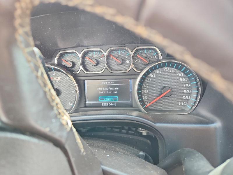48637866 :رقم المزاد ، 3GCUKREC1HG334094 vin ، 2017 Chevrolet Silverado مزاد بيع