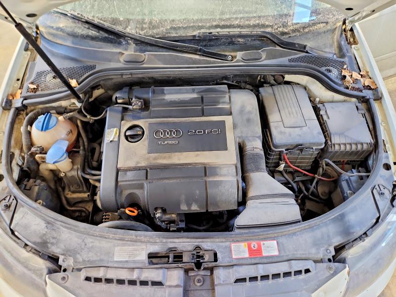 Aukcja sprzedaży 2006 Audi A3, vin: WAUHF78P66A196652, numer aukcji: 49916196