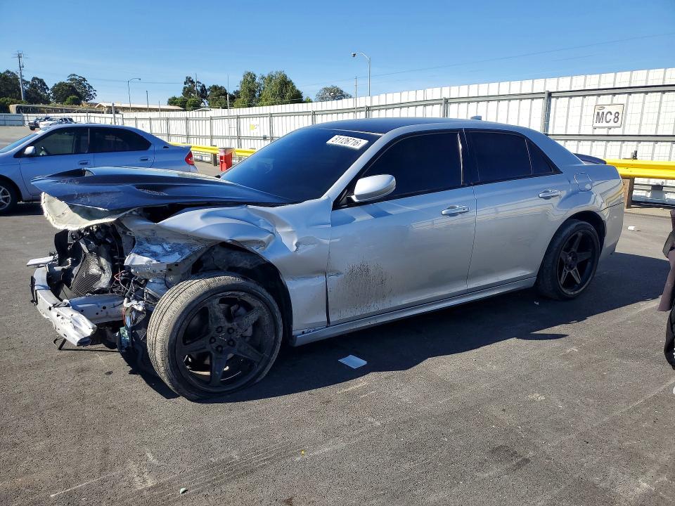 Aukcja sprzedaży 2021 Chrysler 300, vin: 2C3CCABT7MH671723, numer aukcji: 51126716