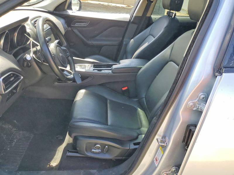 49416816 :رقم المزاد ، SADCJ2FX1LA619039 vin ، 2020 Jaguar F-pace مزاد بيع