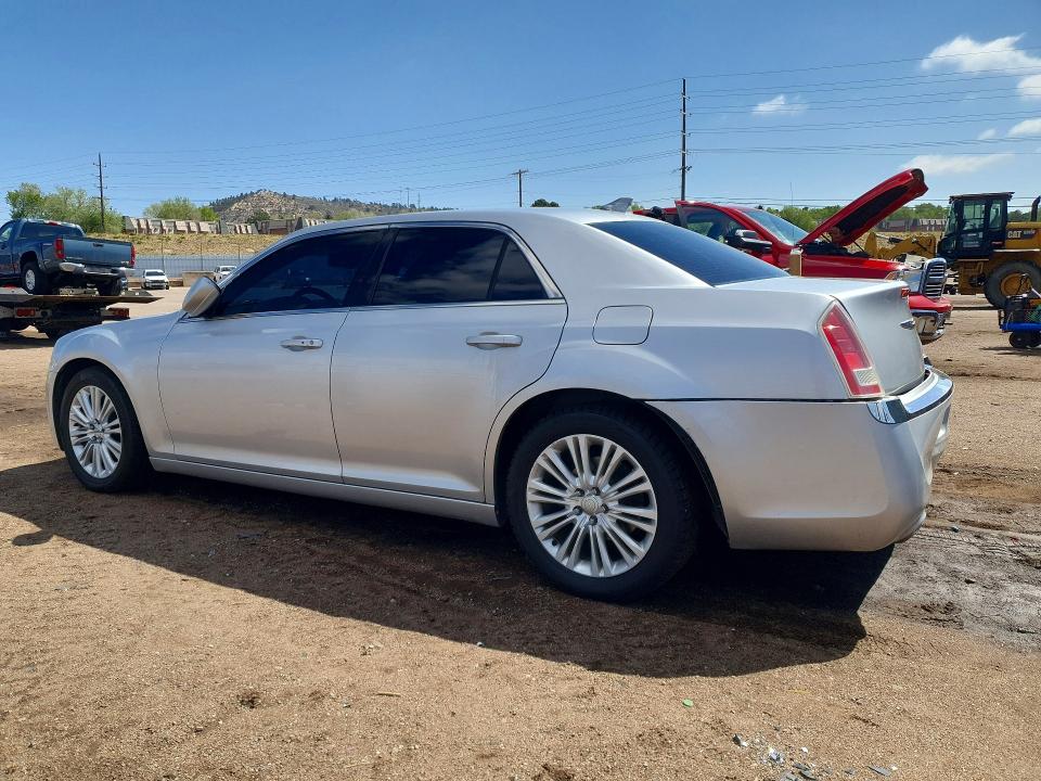 Продаж на аукціоні авто 2012 Chrysler 300, vin: 2C3CCAAGXCH196944, номер лоту: 51692946