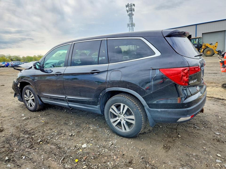 Aukcja sprzedaży 2016 Honda Pilot, vin: 5FNYF6H59GB008775, numer aukcji: 50549586