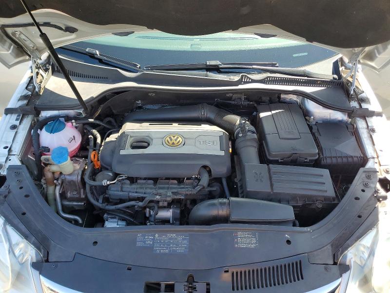Aukcja sprzedaży 2009 Volkswagen Eos, vin: WVWBA71F69V023400, numer aukcji: 51500696