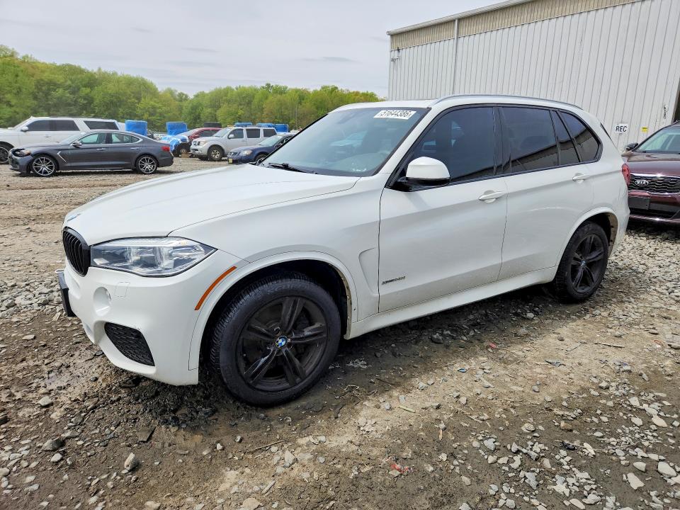Aukcja sprzedaży 2017 Bmw X5, vin: 5UXKR6C38H0J85285, numer aukcji: 51644386