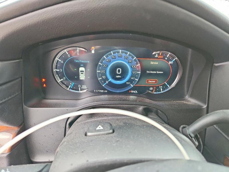48788326 :رقم المزاد ، 1GYS3HKJ7HR111084 vin ، 2017 Cadillac Escalade مزاد بيع