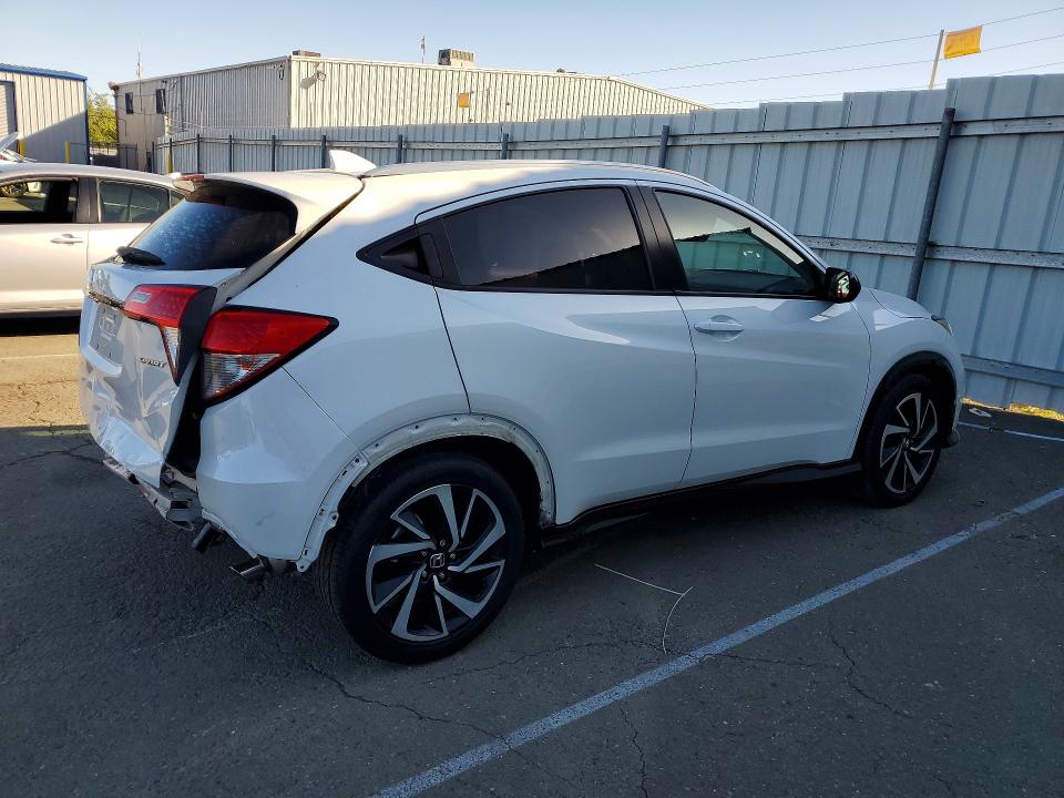 Продажа на аукционе авто 2020 Honda Hr-v, vin: 3CZRU5H18LM710460, номер лота: 50229636