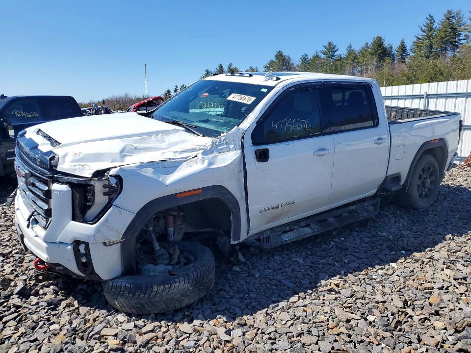 Aukcja sprzedaży 2024 Gmc Sierra, vin: 1GT49VE74RF222206, numer aukcji: 47756676