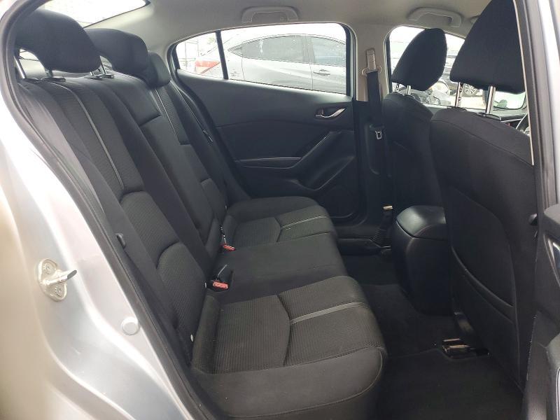 Продажа на аукционе авто 2017 Mazda 3, vin: 3MZBN1U75HM157519, номер лота: 46053656