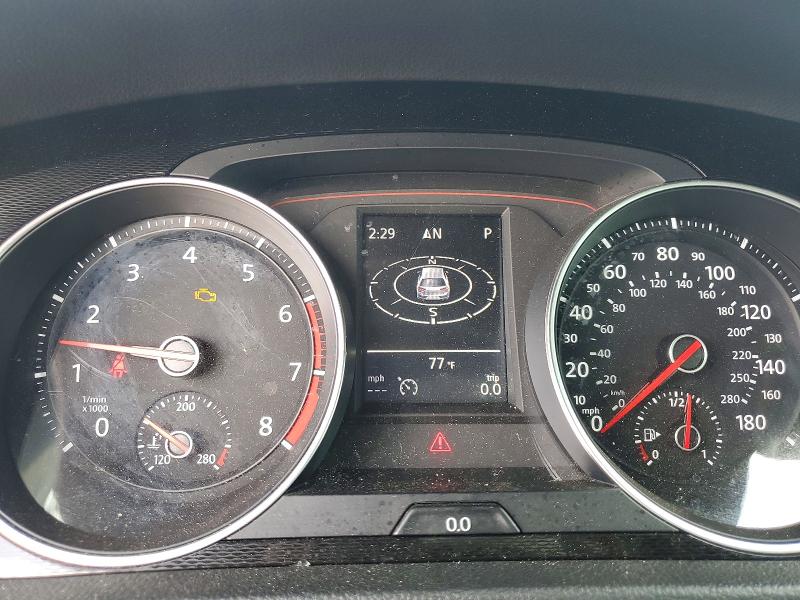 Продажа на аукционе авто 2016 Volkswagen Gti, vin: 3VW447AUXGM062171, номер лота: 48476176