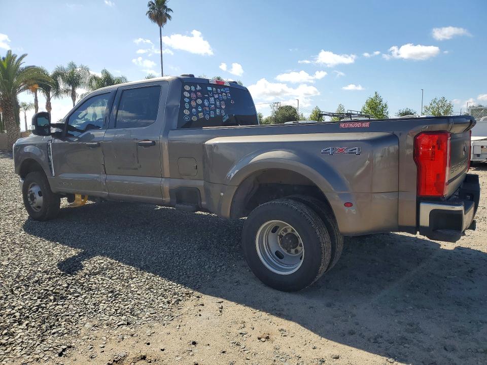 Продаж на аукціоні авто 2023 Ford F350, vin: 1FT8W3DT9PEC40832, номер лоту: 48573086