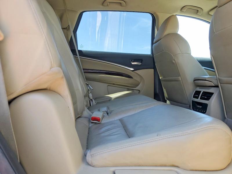 2014 Acura Mdx მანქანა იყიდება აუქციონზე, vin: 5FRYD3H4XEB014060, აუქციონის ნომერი: 51075846
